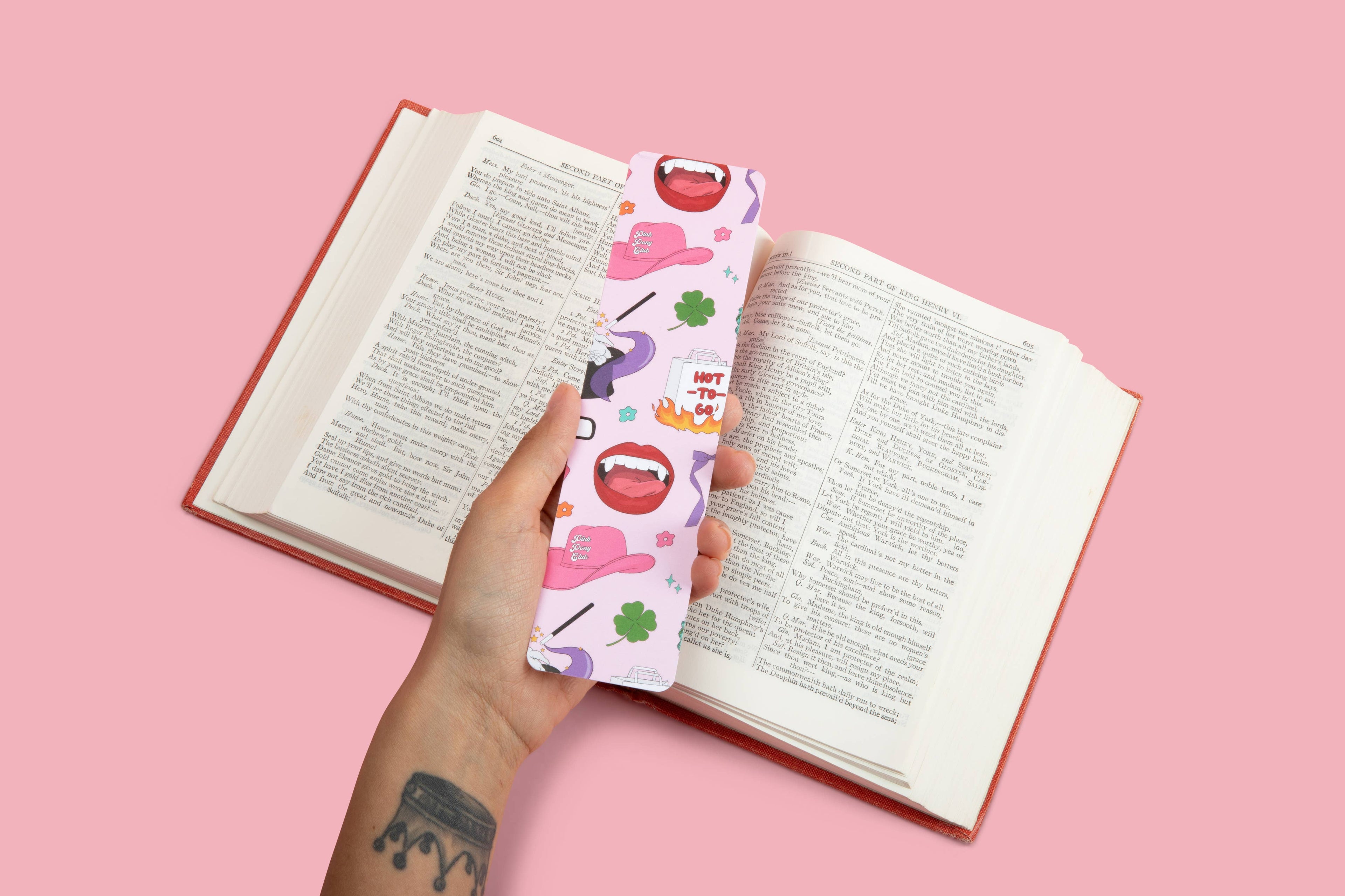 MW Princess Bookmark