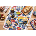 Del Mar Swedish Dishcloth