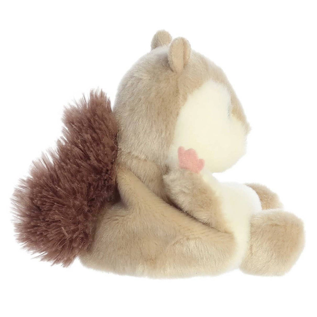 5" Plush Flaps Flying Squirrel Palm Pals
