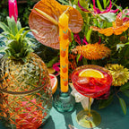 Citrus Taper Candles - 2 Pack