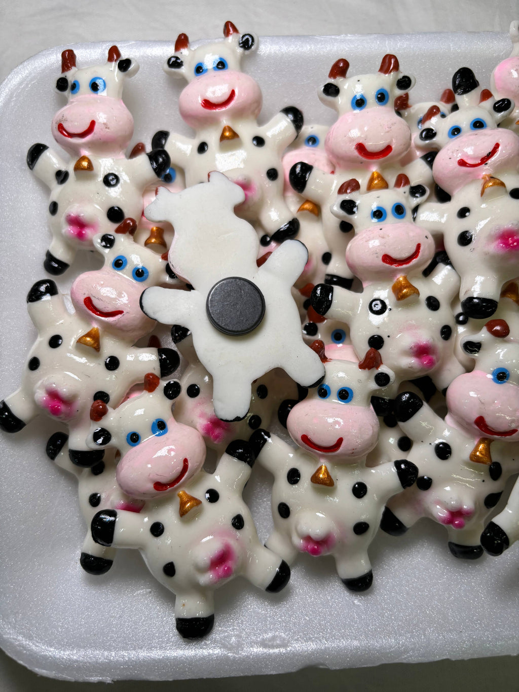 Cow Kitchen Magnet