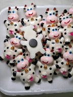 Cow Kitchen Magnet