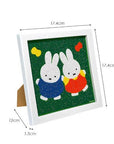 Miffy Diamond Painting Frame DIY Kit