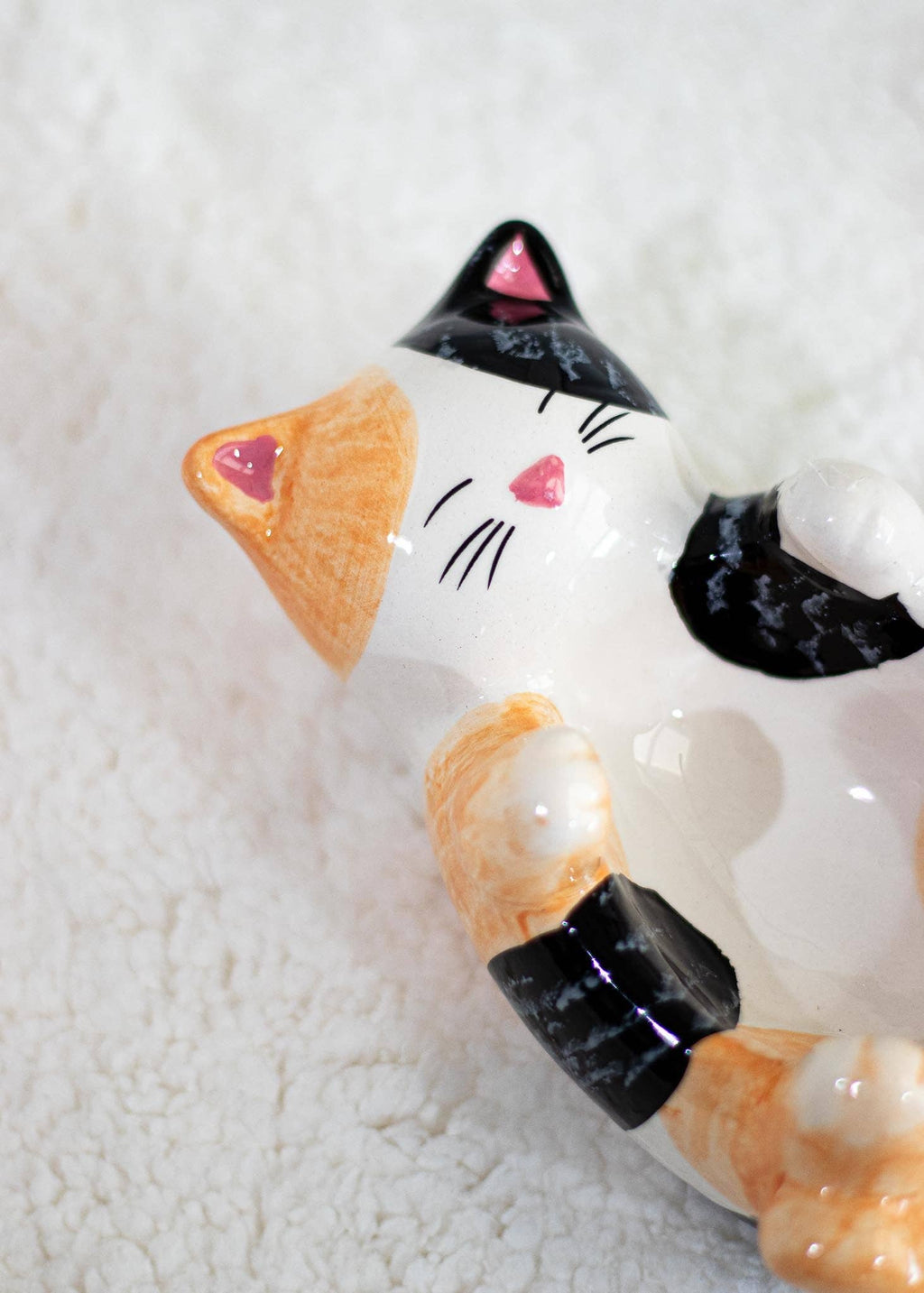 Cat Ashtray