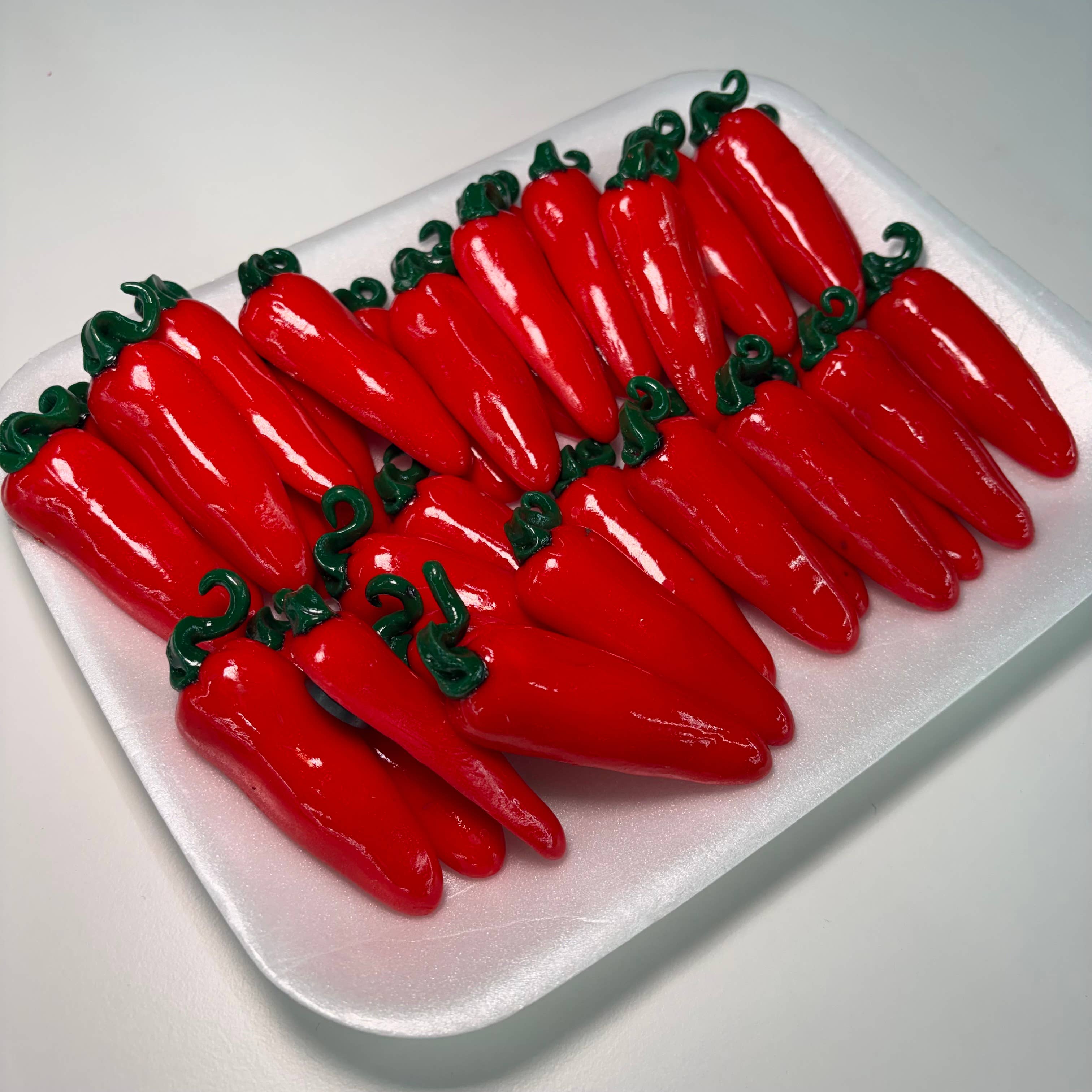 Jalapeño Red Kitchen Magnet