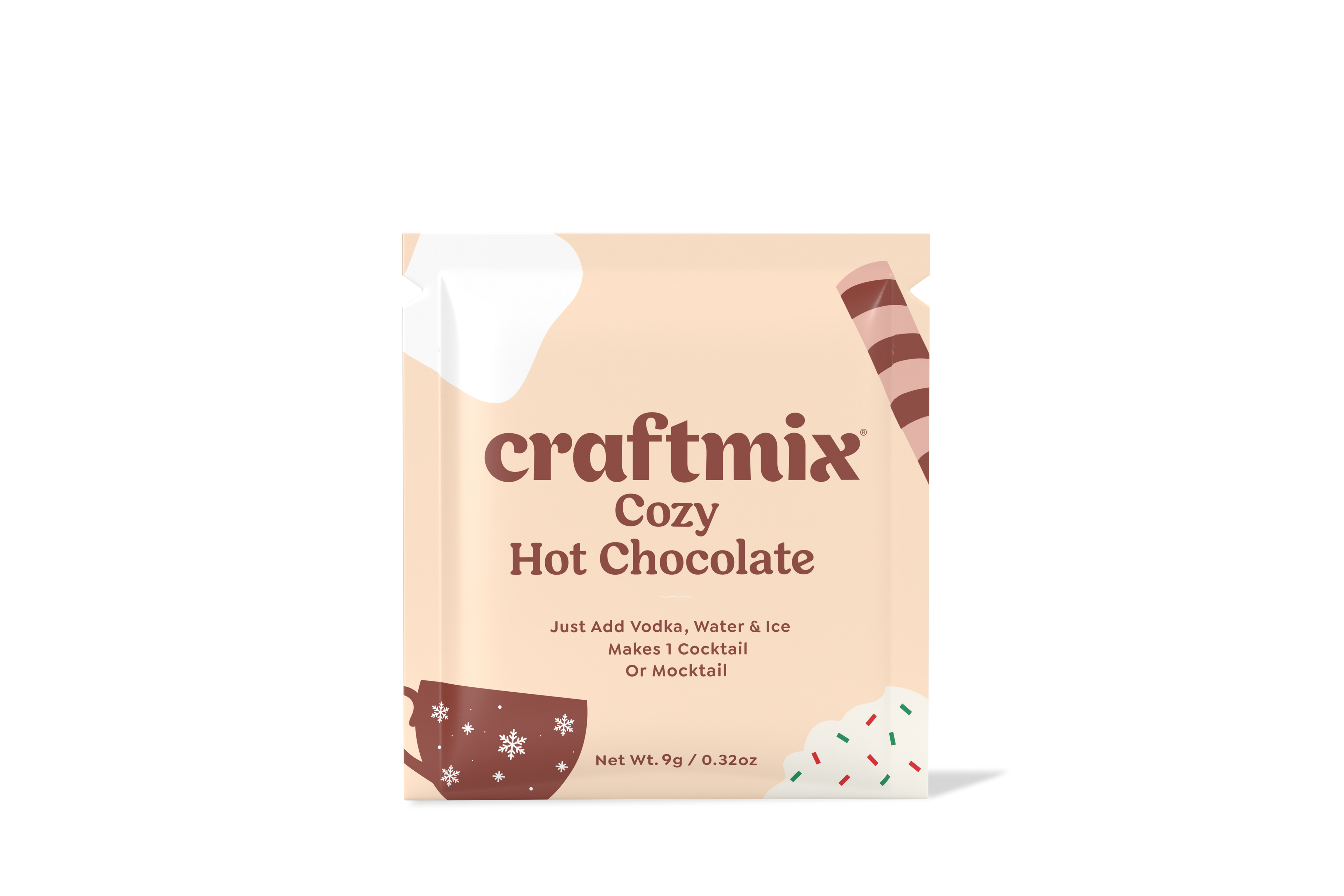 Cozy Hot Chocolate & Cocktail Mixer