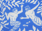 Cerulean Mermaid Bandana