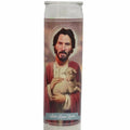 Keanu Reeves Devotional Prayer Candle