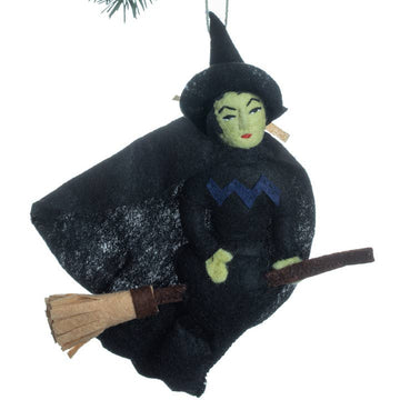 Wicked Witch of the West Ornament