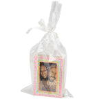French Floral Photo Magnet Set