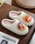 Halloween Cotton Slippers