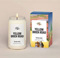 Yellow Brick Road Candle