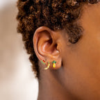 Tropical Fruit Basket Stud Set