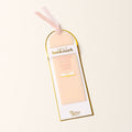Acrylic Bookmark-Reading is My Happy Place