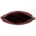 Soolla® Studio Pouch, Sangria (Stationery Pouch)