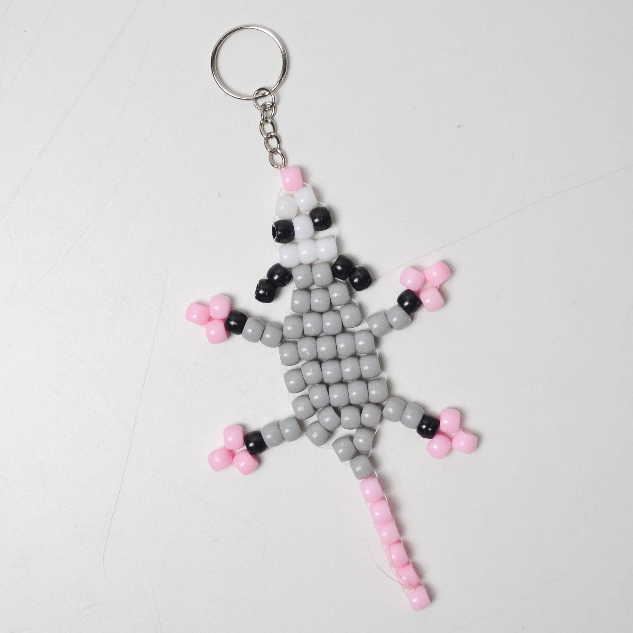 Bead Buddy Keychain Kit