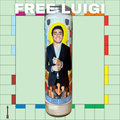 Luminary Saint Luigi Prayer Altar Candle
