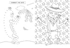 Ultimate Hot Dog Coloring and Activity Book