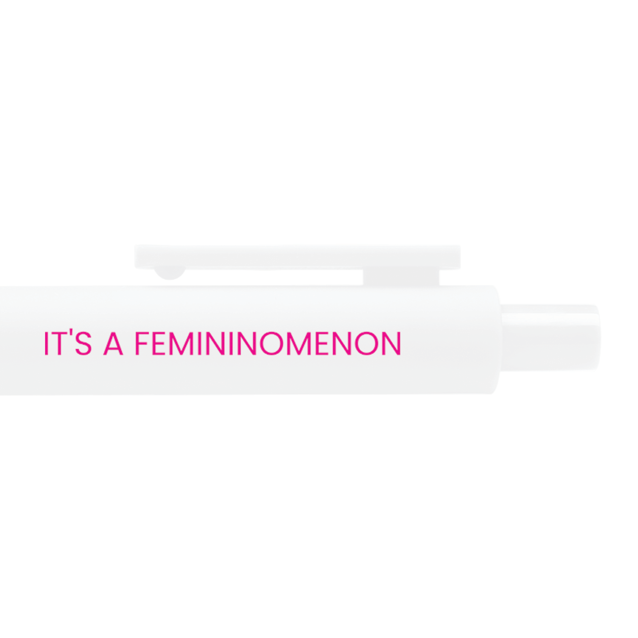 It's a Fem Gel Pen