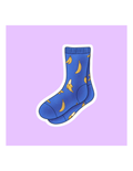 Banana Socks Heated Rivalry Sticker