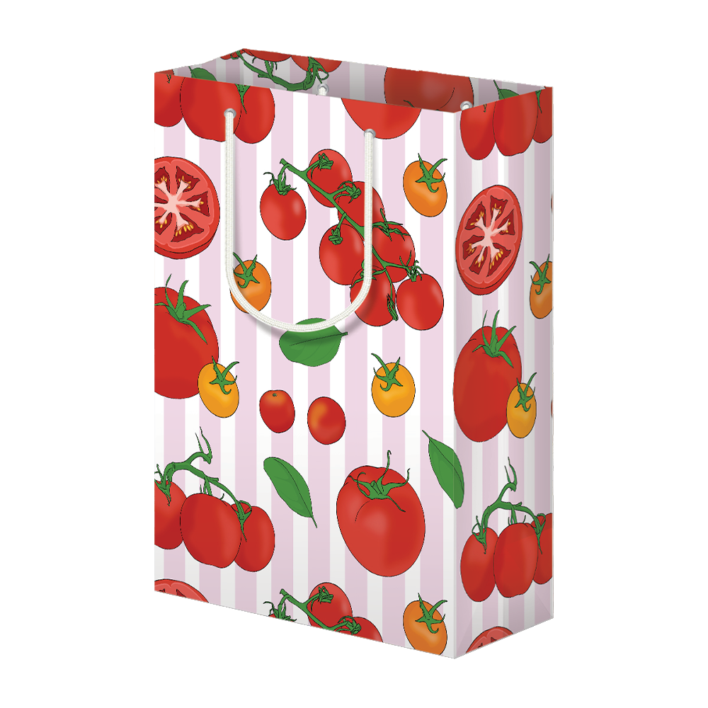 Tomato Girl Summer Gift Bag