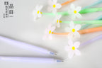 Flower Wiggle Gel Pen