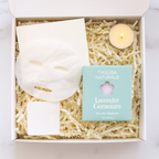 Lavender Geranium Shower Steamer Single