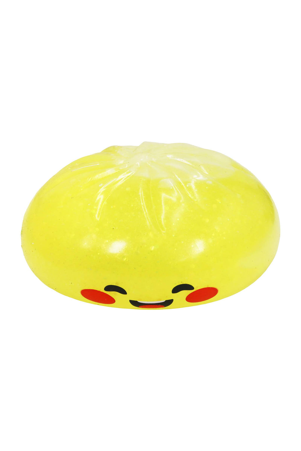 JUMBO Glitter Dumpling Jiggly Slime Filled Squishy - 7 Inch
