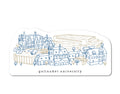 Gallaudet University Sticker