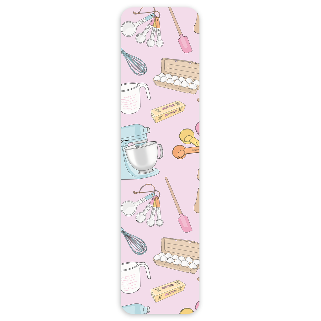 Let's Bake Bookmark