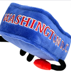 Washington D.C. Stuffed State -District of Columbia