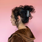 Film Reel Hair Claw
