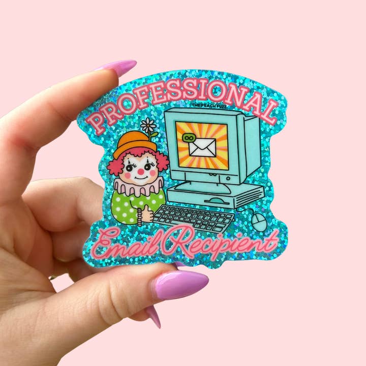 Professional Email Recipient