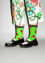 Cockroach socks