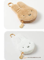 Miffy Slim Pouch Keychain