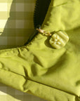 Pickle Chip Bag Charm