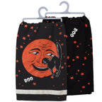 Vintage Boo Kitchen Towel