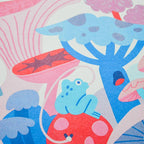 Froggy Riso Print