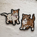Kittens - Cat Sticky Patch Set