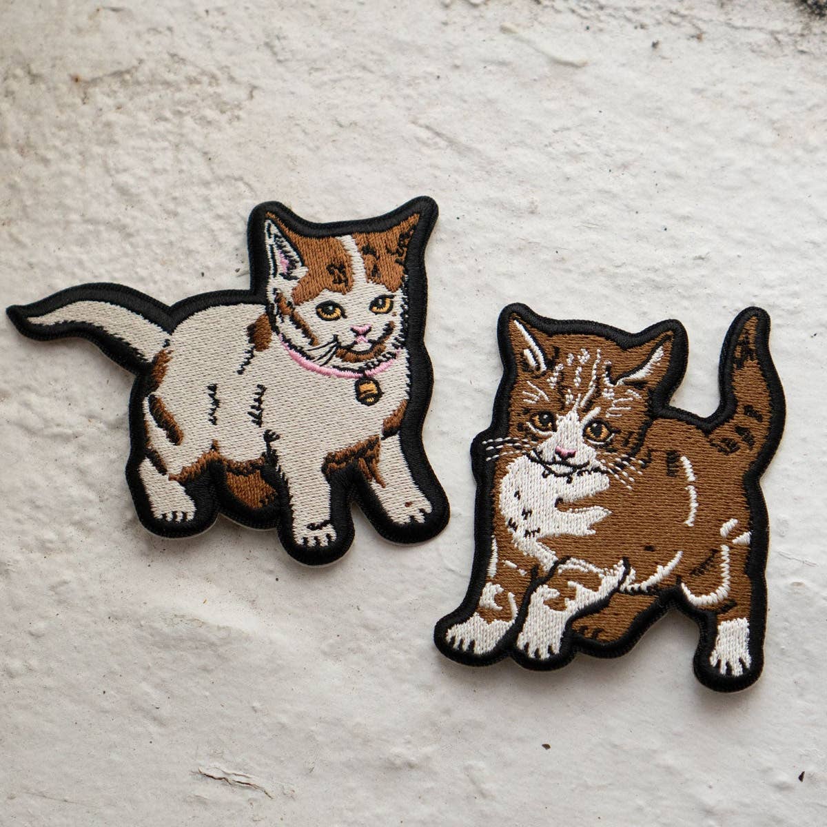 Kittens - Cat Sticky Patch Set