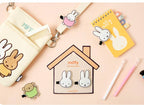 Miffy Hair Clip Pin SET