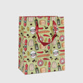 Italian Meats and Cheeses Gift Bag
