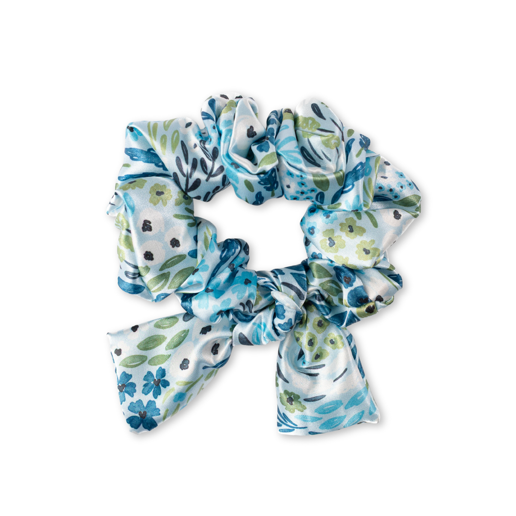 Satin Scrunchie
