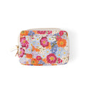 Floral Zip Wallet