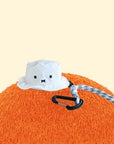 Miffy Hat Pouch Bag Charm