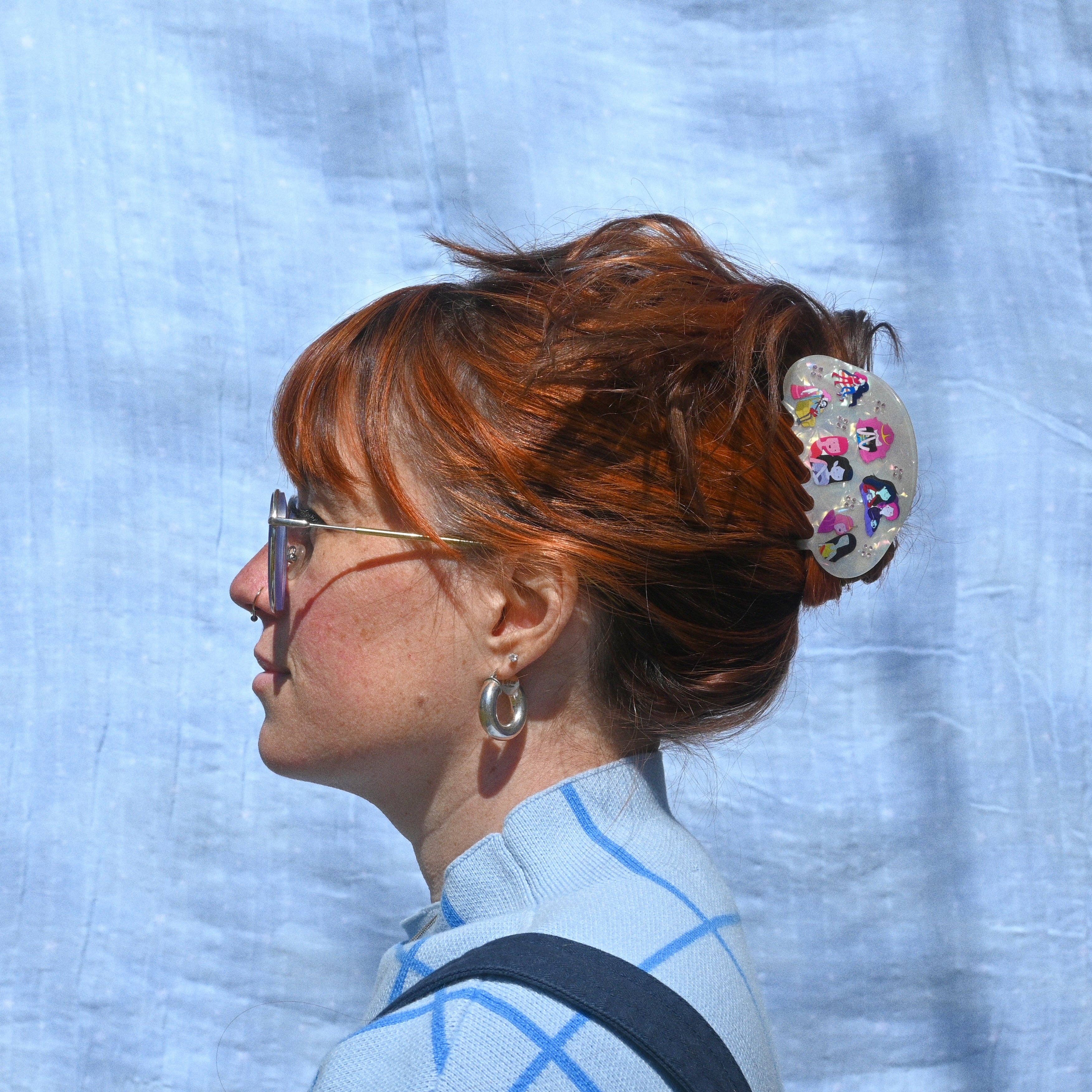 Themed Collage Clips