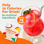 Blood Orange Mai Tai Mixer - Single Packets / Caddy Refills