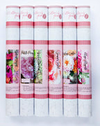 Magic Magenta Paint by Numbers