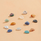 Assorted Carved Crystal Clouds - 36 pcs ☁️