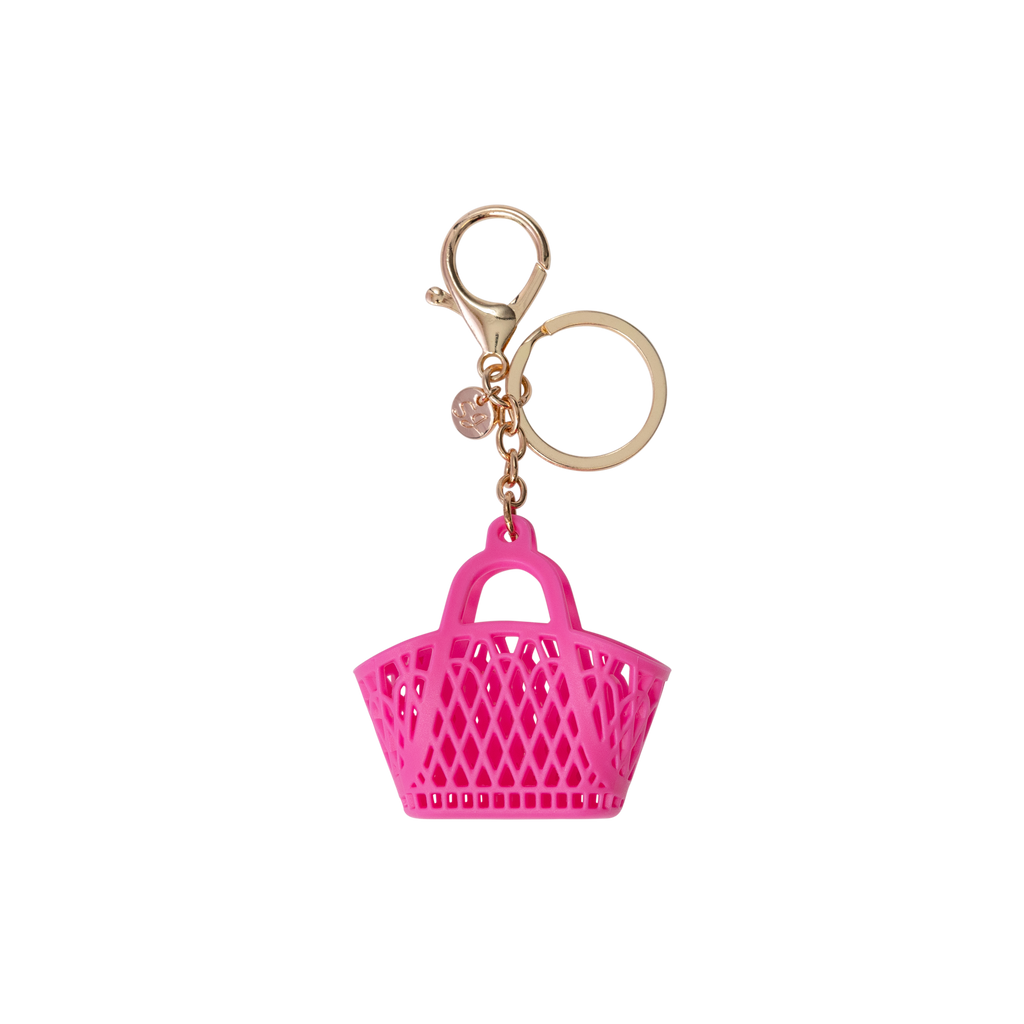 Itty Bitty Bag Charm - Betty